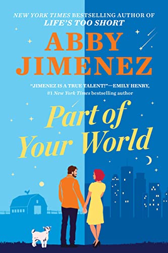 Cover of Part of Your World