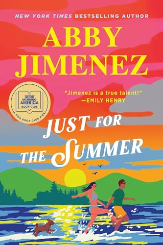 Cover of Just for the Summer