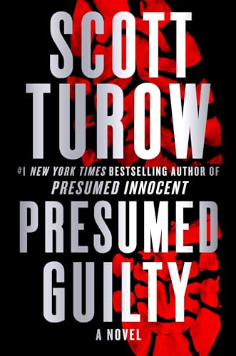 Cover of Presumed Guilty