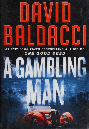 Cover of A Gambling Man