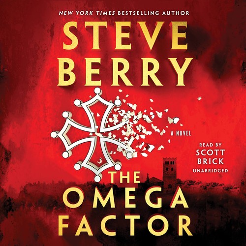 Cover of The Omega Factor