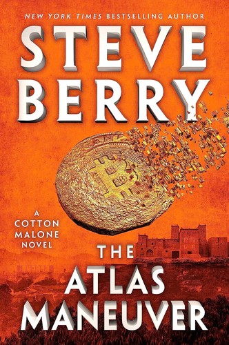 Cover of The Atlas Maneuver