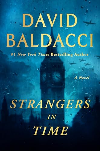 Cover of Strangers in Time