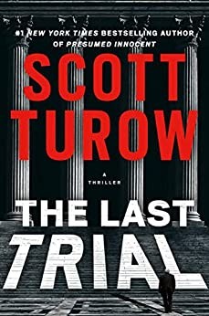 Cover of The Last Trial