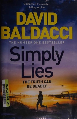 Cover of Simply Lies