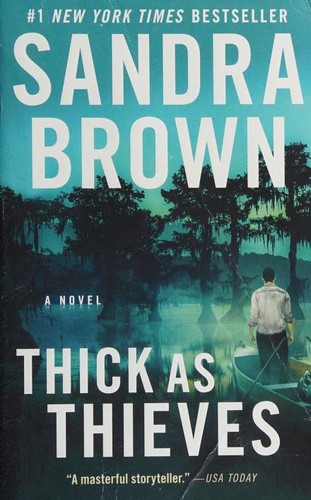 Cover of Thick as Thieves