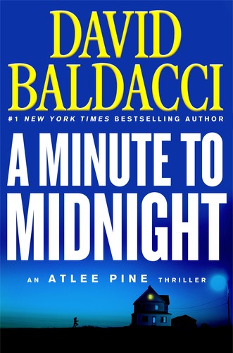 Cover of A Minute to Midnight