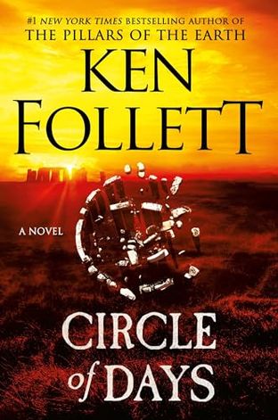 Cover of Circle of Days