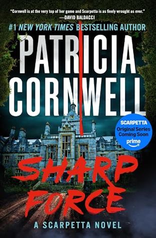 Cover of Sharp Force