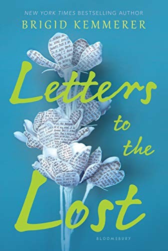 Cover of Letters to the Lost