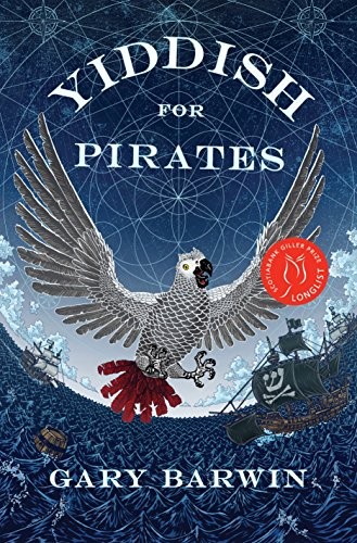 Cover of Yiddish for Pirates