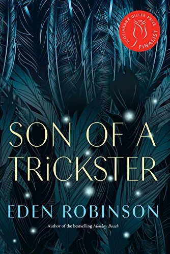 Cover of Son of a Trickster