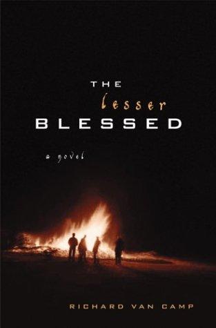 Cover of The Lesser Blessed