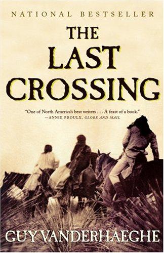 Cover of The Last Crossing