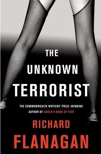 Cover of The Unknown Terrorist