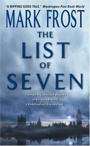 Cover of The List of Seven