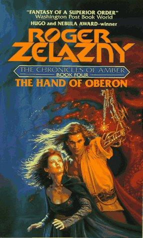 Cover of The Hand of Oberon
