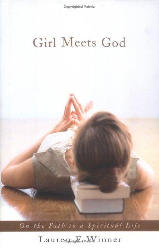 Cover of Girl Meets God