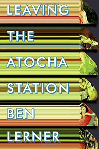 Cover of Leaving the Atocha Station