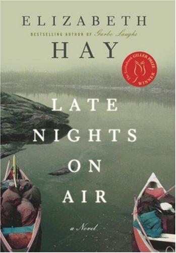 Cover of Late Nights on Air
