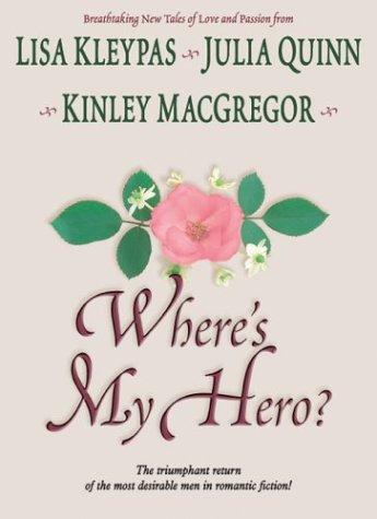 Cover of Where's My Hero?