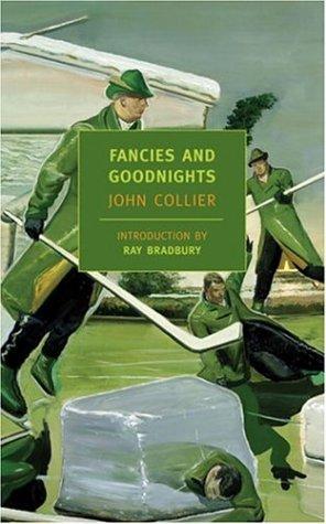 Cover of Fancies and Goodnights