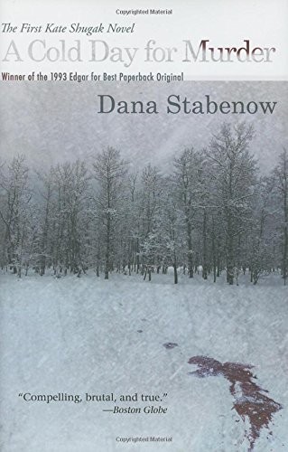 Cover of A Cold Day For Murder