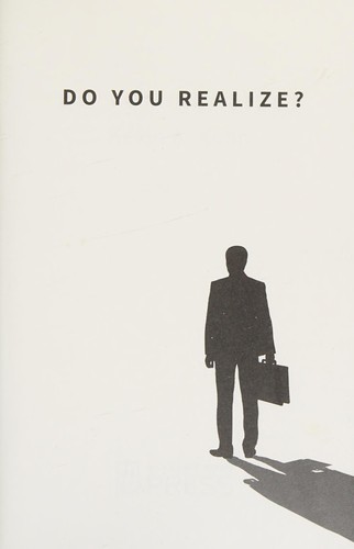 Cover of Do You Realize?