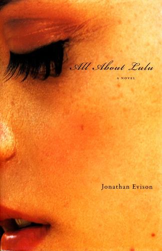 Cover of All About Lulu