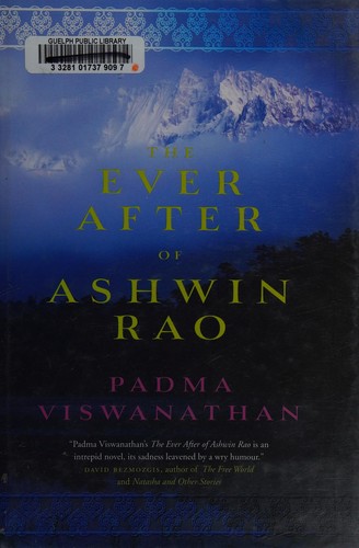 Cover of The Ever After of Ashwin Rao