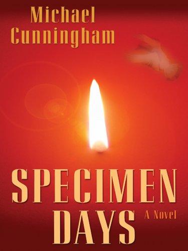 Cover of Specimen Days