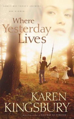 Cover of Where Yesterday Lives