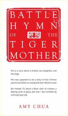 Cover of Battle Hymn of the Tiger Mother