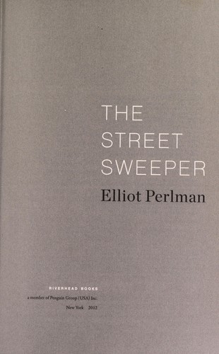 Cover of The Street Sweeper