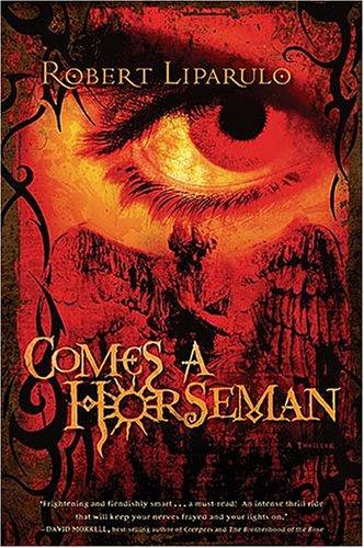 Cover of Comes a Horseman