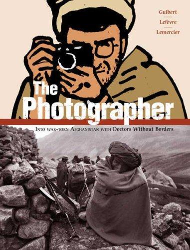 Cover of The Photographer