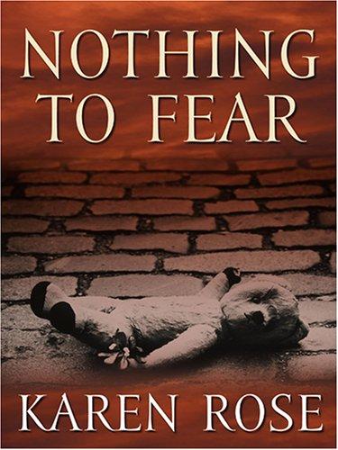 Cover of Nothing To Fear