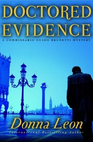 Cover of Doctored Evidence