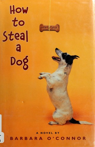 Cover of How to Steal a Dog