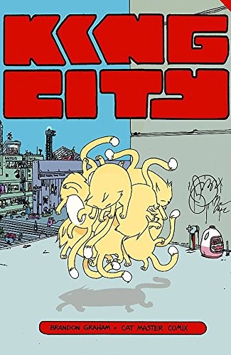 Cover of King City