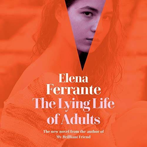 Cover of The Lying Life of Adults