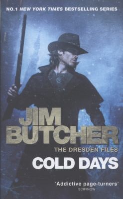 Cover of Cold Days