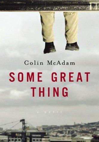 Cover of Some Great Thing
