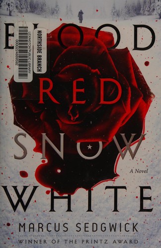 Cover of Blood Red, Snow White