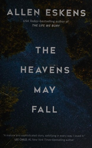 Cover of The Heavens May Fall