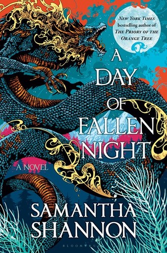 Cover of A Day of Fallen Night