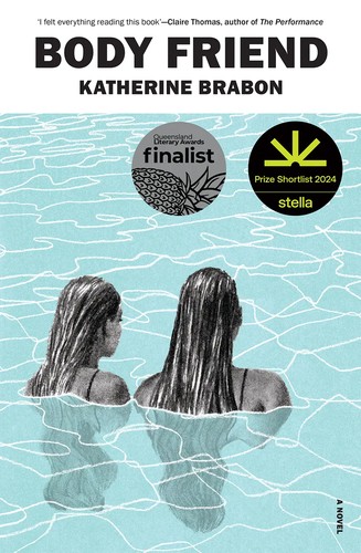 Cover of Body Friend
