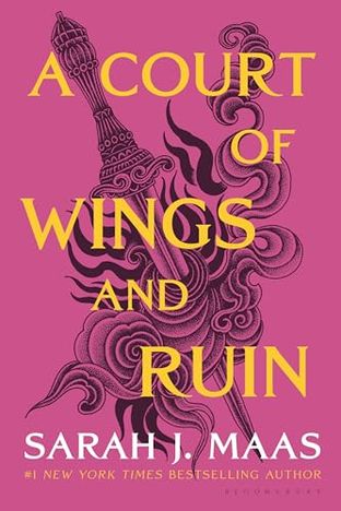 Cover of A Court of Wings and Ruin