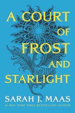 Cover of A Court of Frost and Starlight
