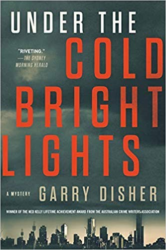 Cover of Under Cold Bright Lights